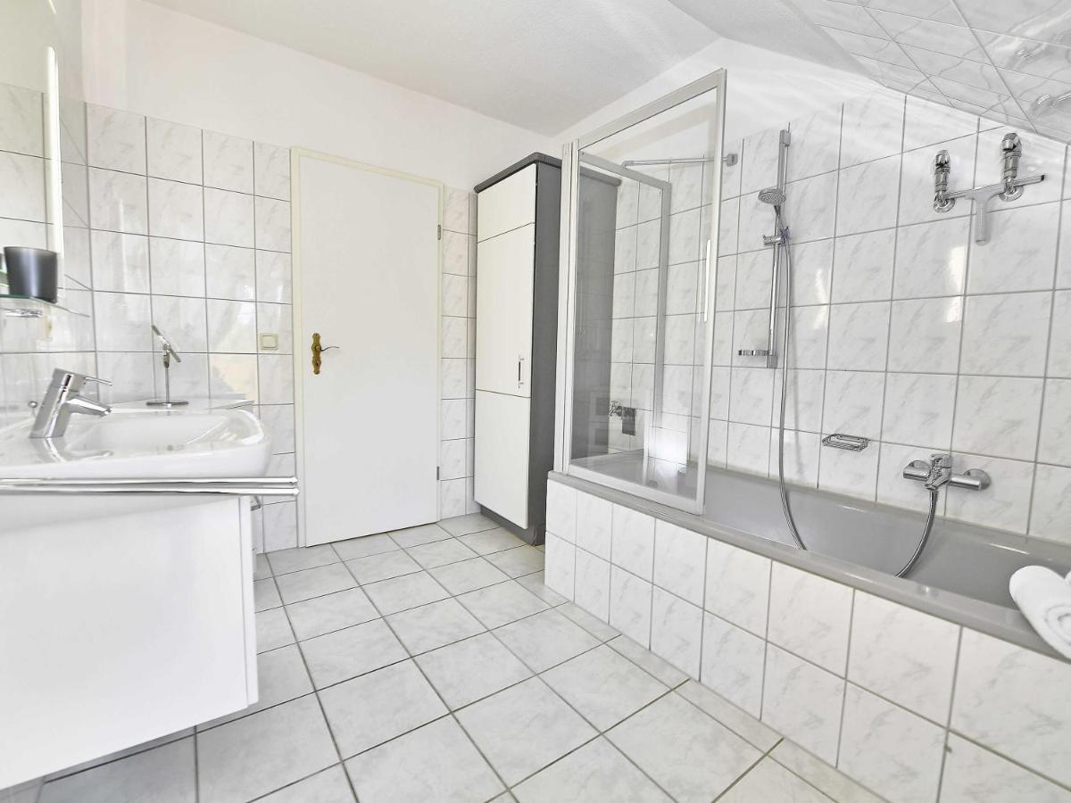 Haus Granitzblick - Apt. 18 Sellin (Rugen) Exterior foto