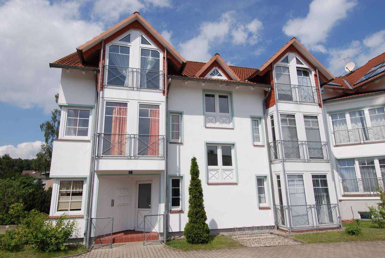 Haus Granitzblick - Apt. 18 Sellin (Rugen) Exterior foto