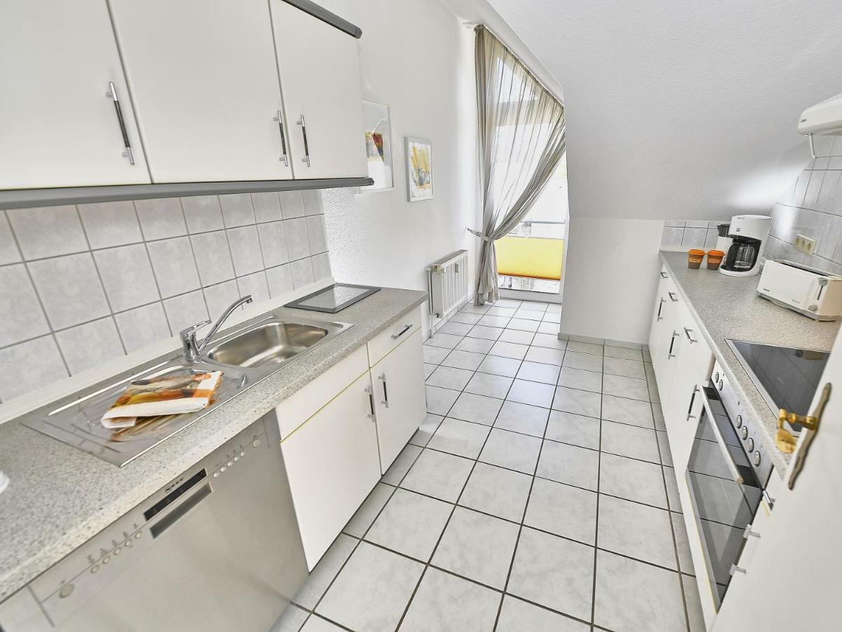 Haus Granitzblick - Apt. 18 Sellin (Rugen) Exterior foto