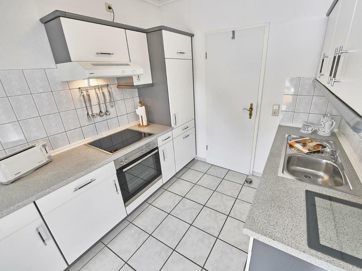 Haus Granitzblick - Apt. 18 Sellin (Rugen) Exterior foto